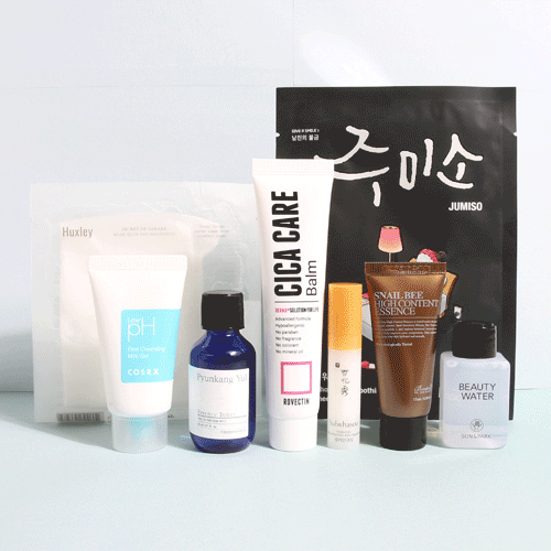 [STYLEKOREAN] K-Beauty Box #07 (Stay Rich Box)