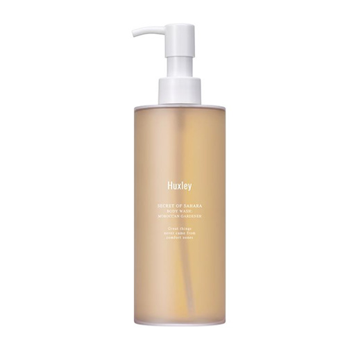 [Huxley] Body Wash Moroccan Gardener 300ml