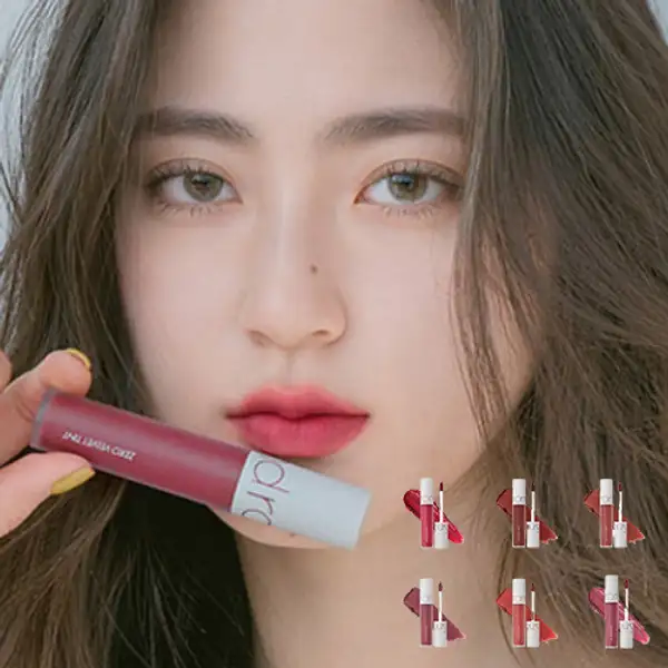 Zero Velvet Tint (6 Colors)