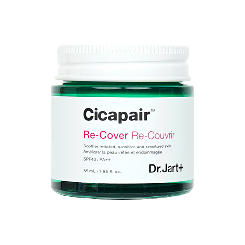 Cicapair Re-Cover 55ml (Ver.2) | Korean Moisturizer | StyleKorean.com