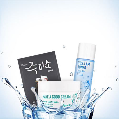 [Jumiso] Moisturizer Set