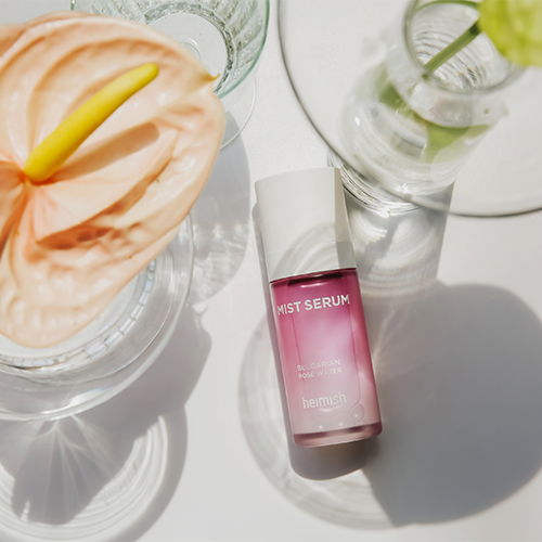 [heimish] Bulgarian Rose Water Mist Serum 55ml