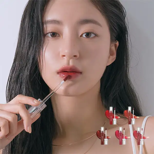 Glasting Water Tint (5 Colors)