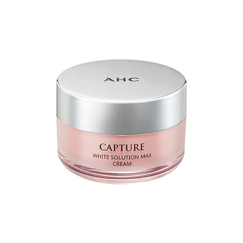 [A.H.C] Capture White Solution Max Cream 50ml