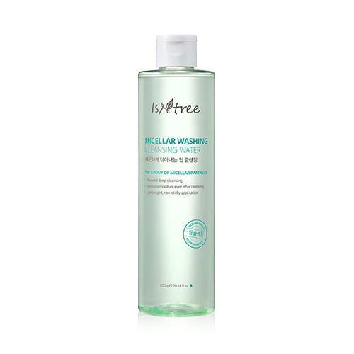 [Isntree] Micellar Washing Cleasing Water 300ml