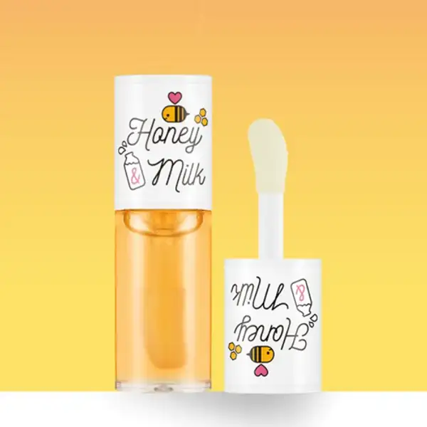 honey&milk lip Oil 5g
