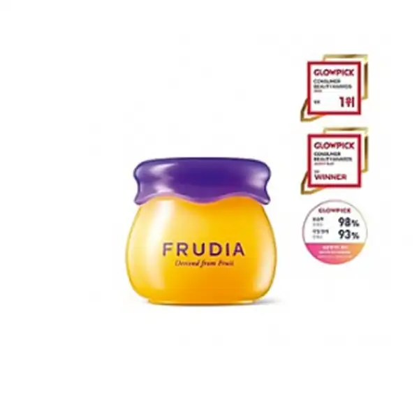Blueberry Hydrating Honey Lip Balm 10ml
