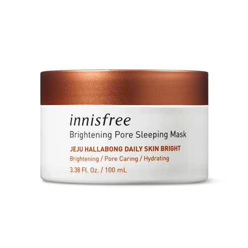 [Innisfree] Brightening Pore Sleeping Mask 100ml