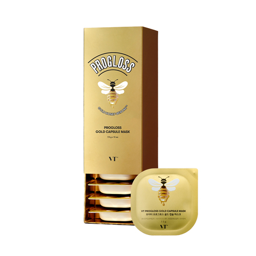 [VT Cosmetics] VT Progloss Capsule Mask (10ea)