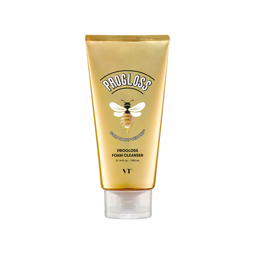 [VT Cosmetics] VT Progloss Foam Cleanser 300ml