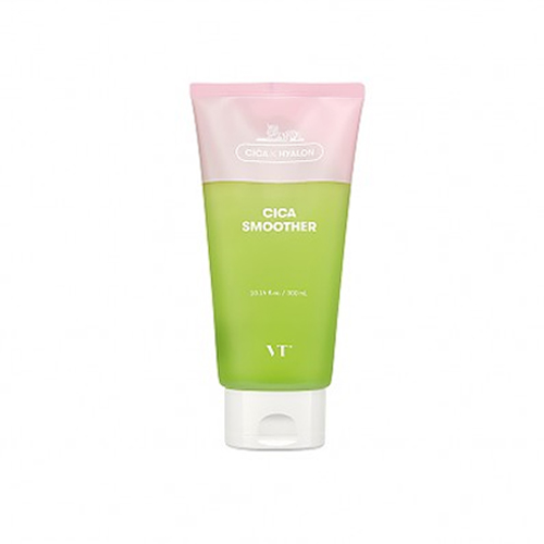 [VT Cosmetics] VT CICA SMOOTHER 300ml