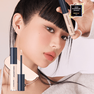 [TOCOBO] Apple Dewy Fit Cushion