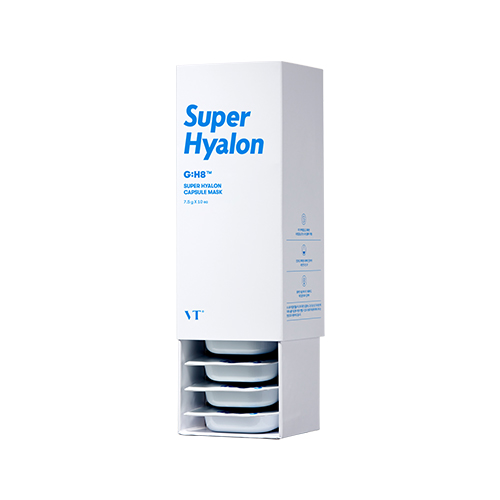 [VT Cosmetics] Super Hyalon Capsule Mask(10ea)