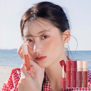 [TOCOBO] Apple Dewy Fit Cushion