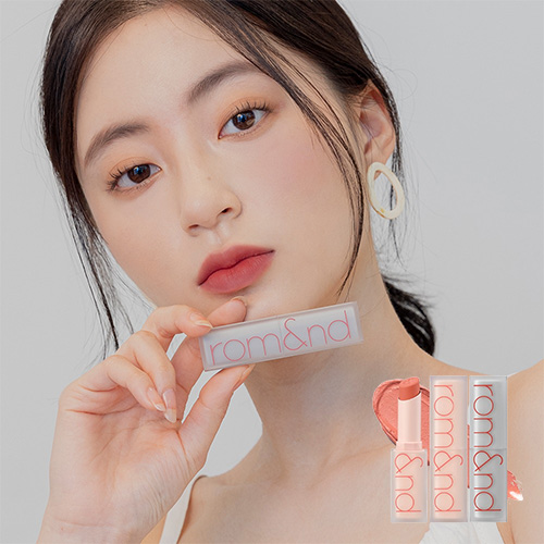 [rom&nd] *TIMEDEAL* *new* Zero Matte Lipstick (23 Colors)