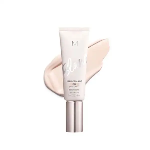 M Perfect Blanc BB SPF50+ PA+++ (4 colors) 40ml