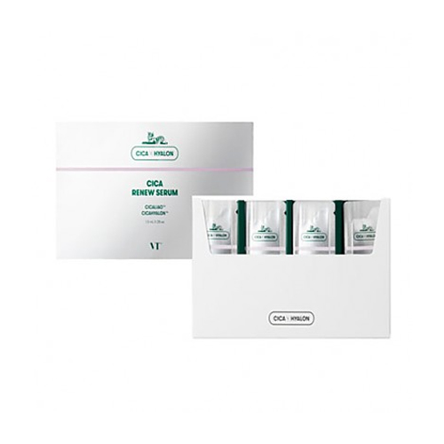 [VT Cosmetics] Cica Renew Serum (1.5mL * 28ea)