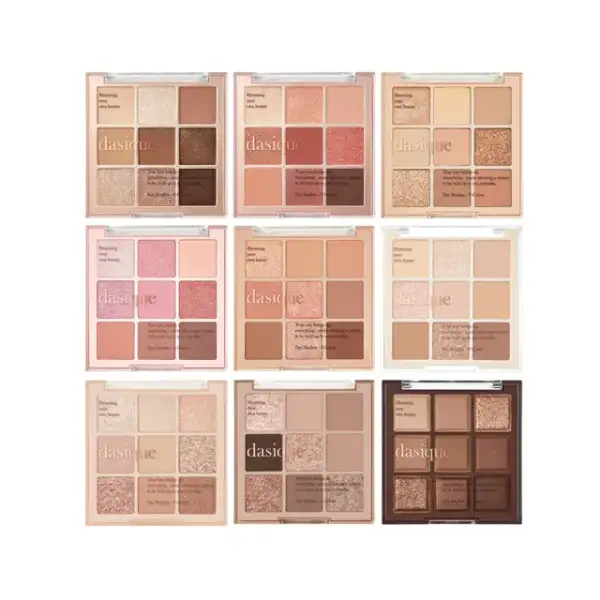 Shadow Palette (11 Colors)