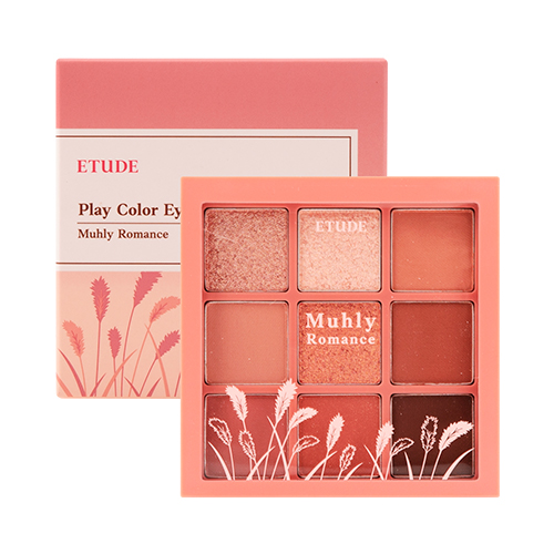 [Etude House] Play Color Eyes #Muhly Romance