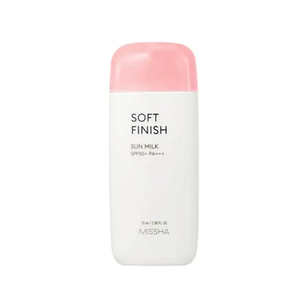 All-Around safe Block Soft Finish Sun Milk SPF50+/PA+++70ml