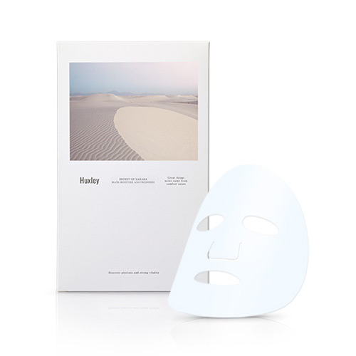 [Huxley] MASK Moisture and Freshness (3ea)