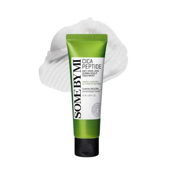 Cica Peptide Anti Hair Loss Derma Scalp Treatment 50ml