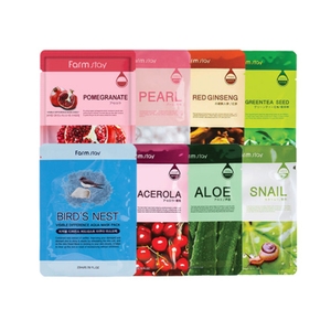 [TOCOBO] Apple Dewy Fit Cushion