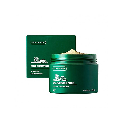 [VT Cosmetics] Cica Purifying Mask 120ml