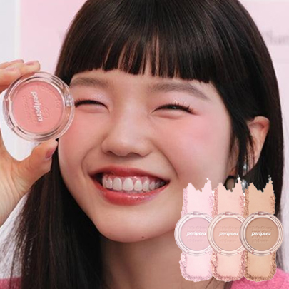 Pure Blushed Sunshine Cheek (9 Colors) | Korean Face Makeup