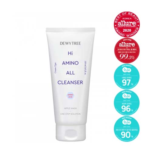 [DEWYTREE] *renewal* Hi Amino All Cleanser 150ml