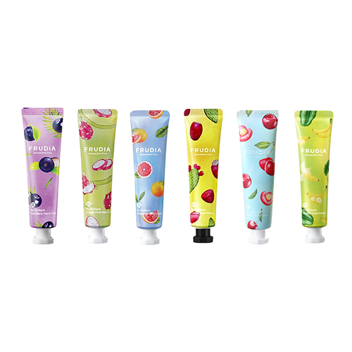 [Frudia] My Orchard Fruit Hand Cream (15 types)