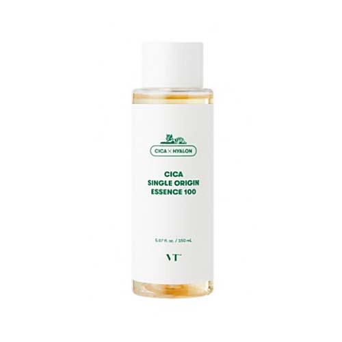 [VT Cosmetics] VT Cica Single Origin Essence 100 150ml