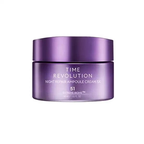 Time Revolution Night Repair Ampoule Cream 5X 50ml