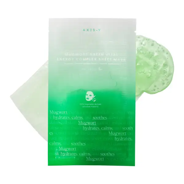 Green Vital Energy Complex Mask (5ea)