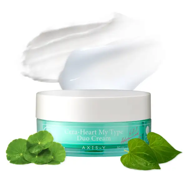 Cera- Heart My Type Duo Cream 60ml