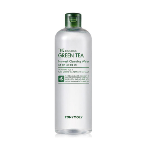 TONYMOLY The Chok Chok Green Tea Cleansing Water