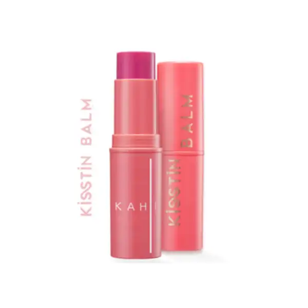 Kisstin Balm Pink (Tinted)
