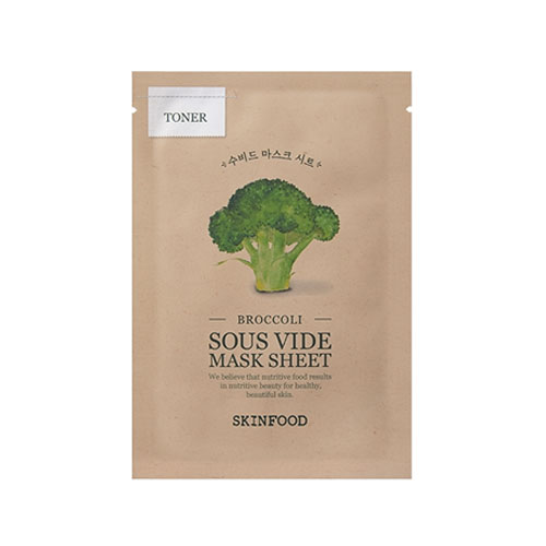 [Skinfood] Sous Vide Mask Sheet (8 types)