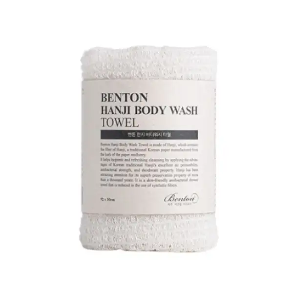 Hanji Body Wash Towel