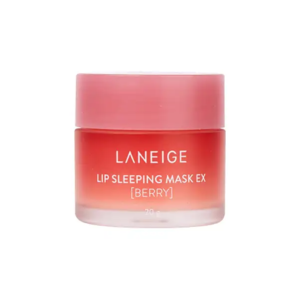 Lip Sleeping Mask EX (Berry)