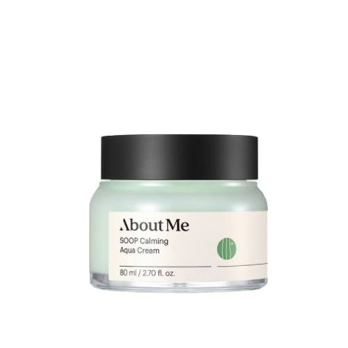 [ABOUT ME] SOOP Calming Aqua Cream 80ml