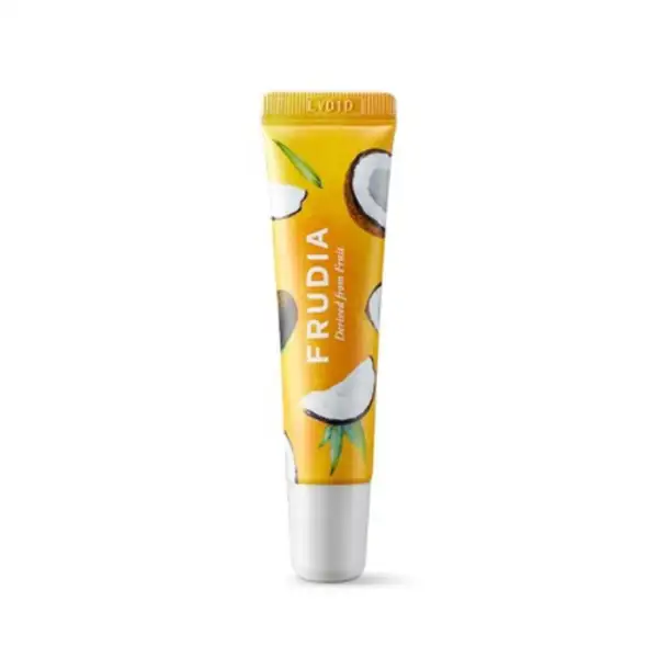 Coconut Honey Salve Lip Cream 10ml