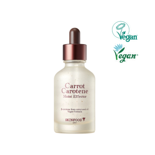 [Skinfood] *renewal* Carrot Carotene Moist Effector 52ml
