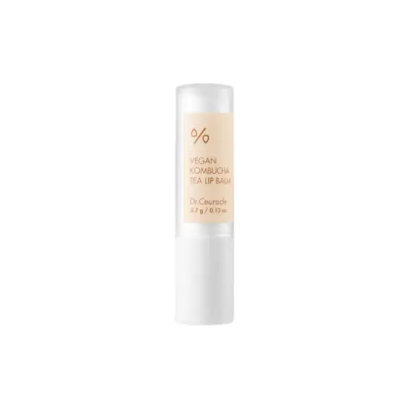 Vegan Kombucha Tea Lip Balm