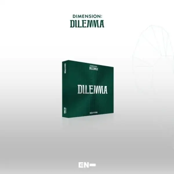 ENHYPEN 1st Studio Album - DIMENSION : DILEMMA (ESSENTIAL Ver.)