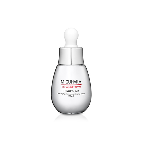 美容液 MIGUHARA EGF Crystal 10 PPM EGF Crystal 10 PPM 25ml | Korean Moisturizer | StyleKorean.com