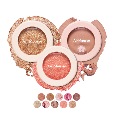 [Etude House] *renewal* Air Mousse Eyes BR401 Spring Breeze