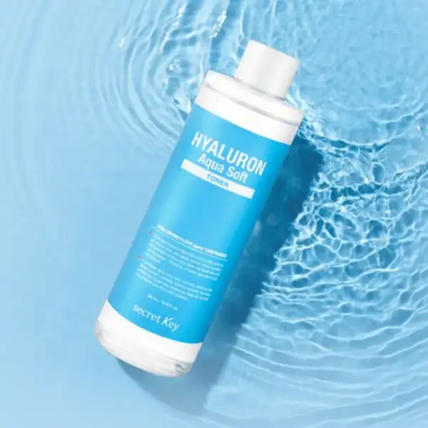 Hyaluron Aqua Soft Toner 500ml