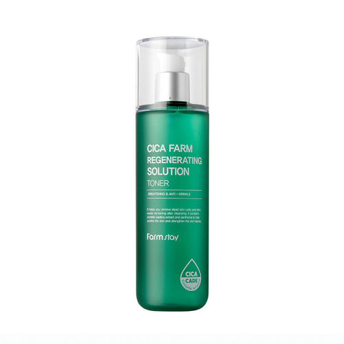 [Farmstay] Cica Farm Regenerating Solution Toner 200ml