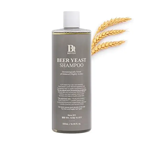 Beer Yeast Shampoo 500ml